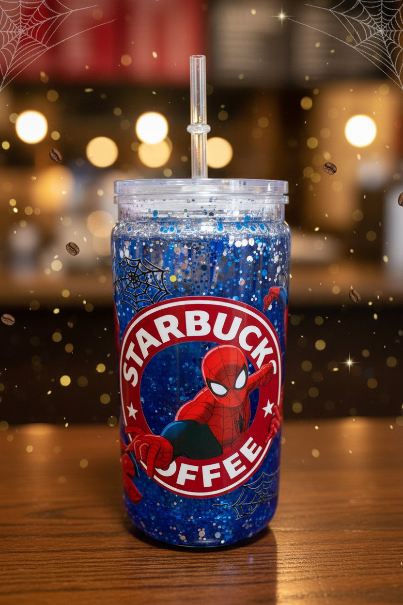 Snow Globe™ Glitter Tumbler ✨